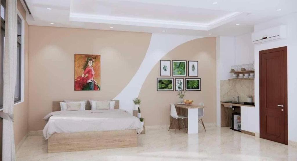 Tigon's House Bed & Breakfast *