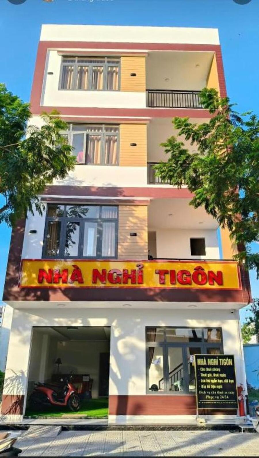 Bed & Breakfast Tigon's House Da Nang